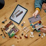 LEGO Harry Potter 76451 Privet Drive: Tädi Marge'i külaskäik - Pilt 4