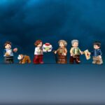 LEGO Harry Potter 76451 Privet Drive: Tädi Marge'i külaskäik - Pilt 5