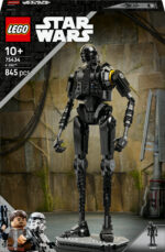 LEGO Star Wars 75434 K-2SO Security Droid