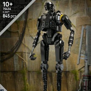 LEGO Star Wars 75434 K-2SO Security Droid