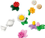 LEGO Friends 42671 - Köögiviljakohvik ja lillepood - Pilt 3