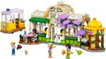 LEGO Friends 42671 - Köögiviljakohvik ja lillepood - Pilt 2