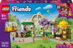 LEGO Friends 42671 - Köögiviljakohvik ja lillepood