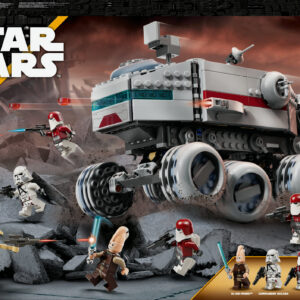 LEGO Star Wars 75413 Republic Juggernaut
