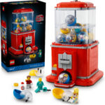 LEGO Ideas 21358 Minifiguuride müügiautomaat - Pilt 5