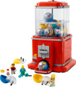 LEGO Ideas 21358 Minifiguuride müügiautomaat - Pilt 2