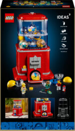 LEGO Ideas 21358 Minifiguuride müügiautomaat - Pilt 4