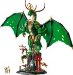 LEGO NINJAGO 71847 Kaitsedraakon - Pilt 4