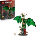 LEGO NINJAGO 71847 Kaitsedraakon - Pilt 2
