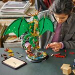 LEGO NINJAGO 71847 Kaitsedraakon - Pilt 5