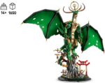 LEGO NINJAGO 71847 Kaitsedraakon - Pilt 3