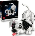 LEGO Disney 43269 101 dalmaatsia koera kutsikas - Pilt 2