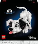 LEGO Disney 43269 101 dalmaatsia koera kutsikas