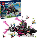 LEGO DREAMZzz 71500 Nightmare Stink Allveelaev - Pilt 2
