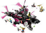 LEGO DREAMZzz 71500 Nightmare Stink Allveelaev - Pilt 4