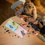 LEGO DREAMZzz 71500 Nightmare Stink Allveelaev - Pilt 5