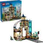 LEGO City 60469 Keskraudteejaam - Pilt 2