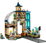 LEGO City 60469 Keskraudteejaam - Pilt 3