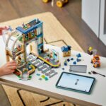 LEGO City 60469 Keskraudteejaam - Pilt 4