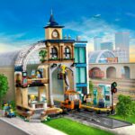 LEGO City 60469 Keskraudteejaam - Pilt 5