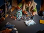 LEGO Creator 31167 3in1 Kummitav mõis - Pilt 4