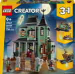 LEGO Creator 31167 3in1 Kummitav mõis
