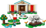 LEGO Animal Crossing 77056 - Blathers ja muuseumikogu - Pilt 2