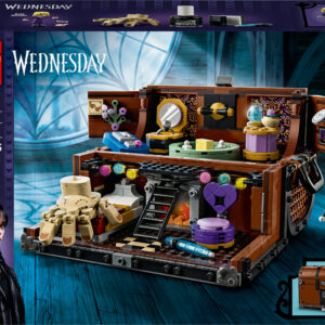 LEGO Wednesday 76785 - Asja korter