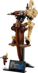 LEGO Star Wars 75428 Taisteludroidi ja STAP - Pilt 2