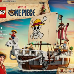 LEGO ONE PIECE 75639 Merirosvolaiva Going Merry