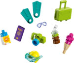 LEGO Friends 42673 - Pere kuurort mere ääres - Pilt 3