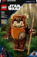 LEGO Star Wars 75430 Wicket-ewok