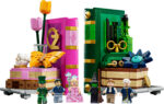 LEGO Wicked 75691 Glinda ja Elphaba -kirjatuet - Pilt 2