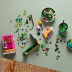 LEGO Wicked 75691 Glinda ja Elphaba -kirjatuet - Pilt 4