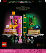 LEGO Wicked 75691 Glinda ja Elphaba -kirjatuet