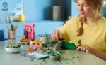 LEGO Wicked 75691 Glinda ja Elphaba -kirjatuet - Pilt 5