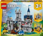 LEGO Creator 31168 Keskaegse Rüütli Loss
