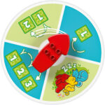 LEGO Duplo 10450 - Hoppy lossi mängukomplekt - Pilt 4