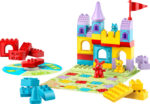 LEGO Duplo 10450 - Hoppy lossi mängukomplekt - Pilt 2