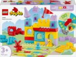 LEGO Duplo 10450 - Hoppy lossi mängukomplekt