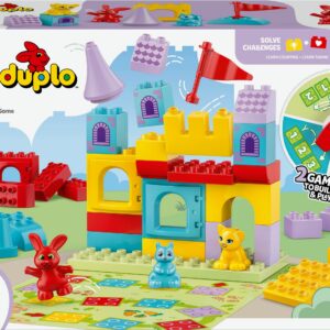LEGO Duplo 10450 - Hoppy lossi mängukomplekt