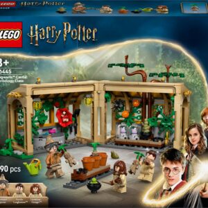 LEGO Harry Potter 76445 Sigatüüka loss: Ürditeadus
