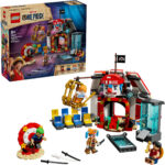 LEGO ONE PIECE 75637 Buggy Clown Circus Telk - Pilt 3