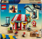 LEGO ONE PIECE 75637 Buggy Clown Circus Telk - Pilt 2