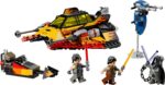 LEGO Star Wars 75414 Force Burner Snowspeeder - Pilt 2