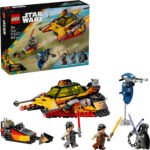 LEGO Star Wars 75414 Force Burner Snowspeeder - Pilt 5