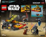 LEGO Star Wars 75414 Force Burner Snowspeeder - Pilt 4