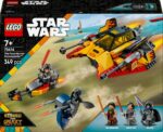 LEGO Star Wars 75414 Force Burner Snowspeeder