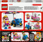 LEGO Super Mario 72038: Mario Kart - Wario ja kuningas Boo - Pilt 3