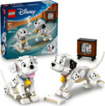 LEGO Disney 43271 101 dalmaatslast: Spot ja Peppa Pig - Pilt 2